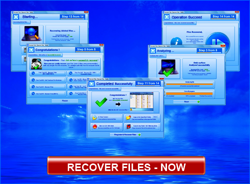 Fix Deleted Files, Photos, Video Screenshot